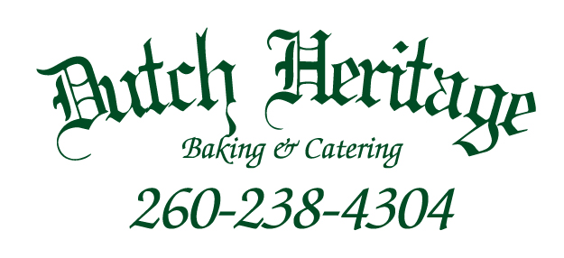 Dutch Heritage Baking & Catering